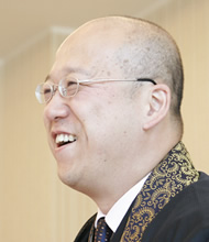 成田ご住職